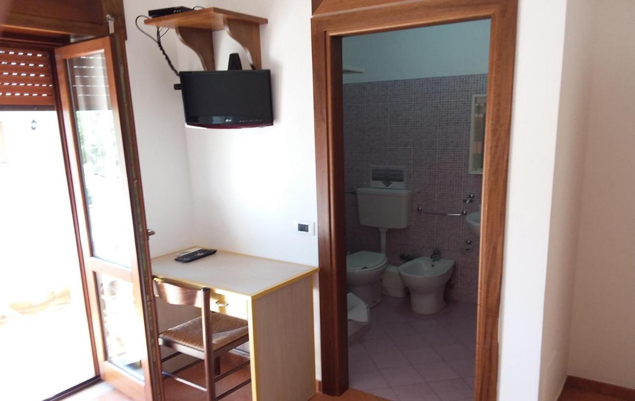 A Casa Di Luca Bed & Breakfast Диаманте Екстериор снимка
