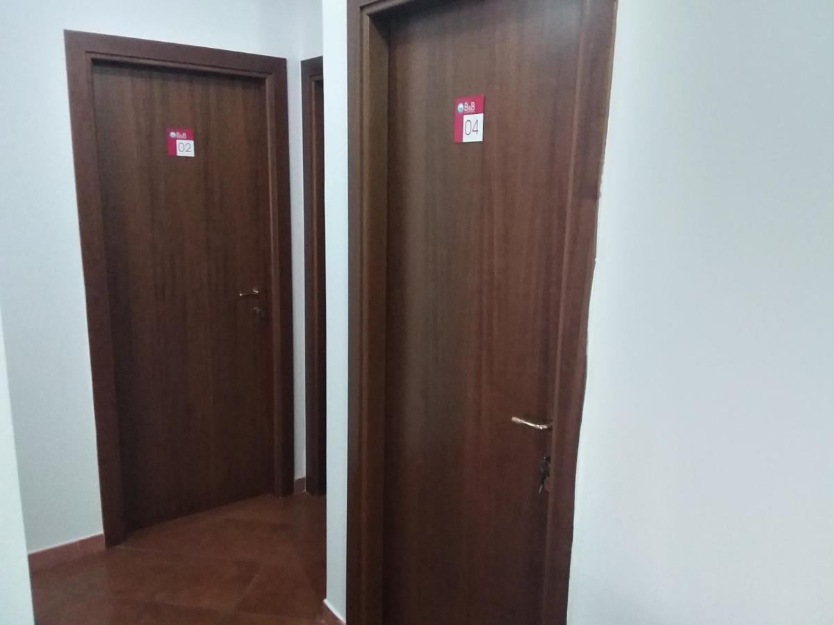 A Casa Di Luca Bed & Breakfast Диаманте Екстериор снимка