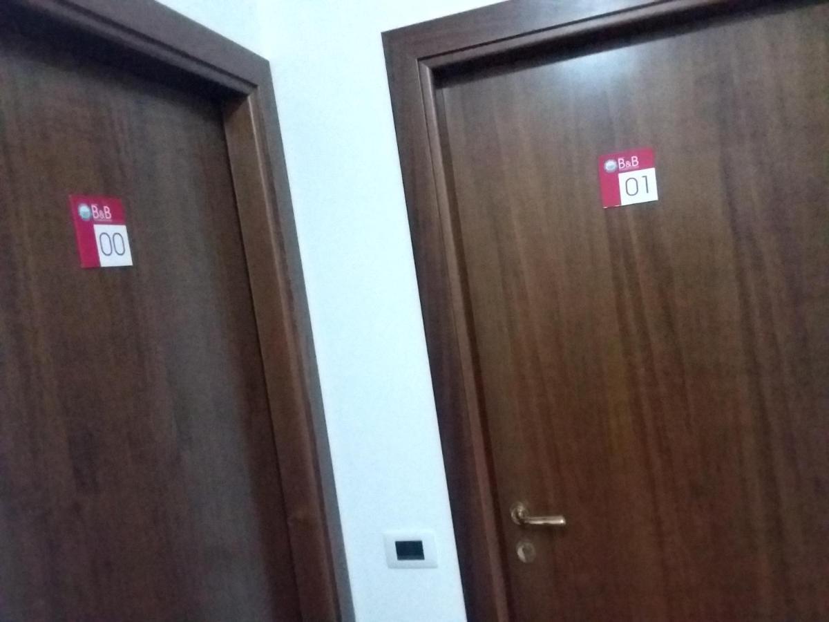 A Casa Di Luca Bed & Breakfast Диаманте Екстериор снимка