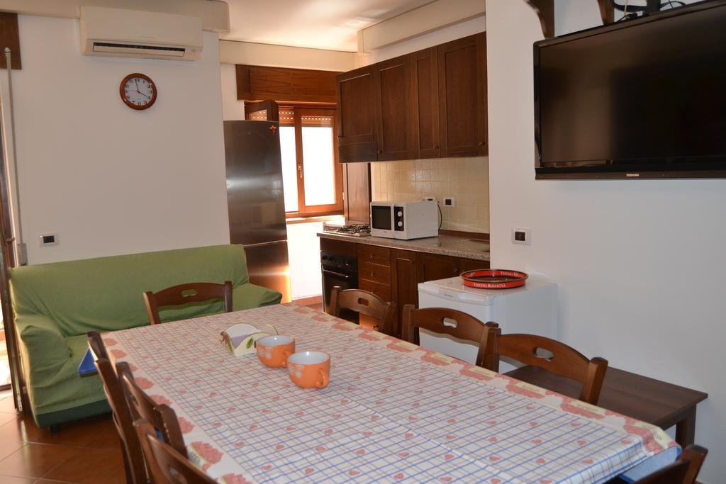 A Casa Di Luca Bed & Breakfast Диаманте Екстериор снимка