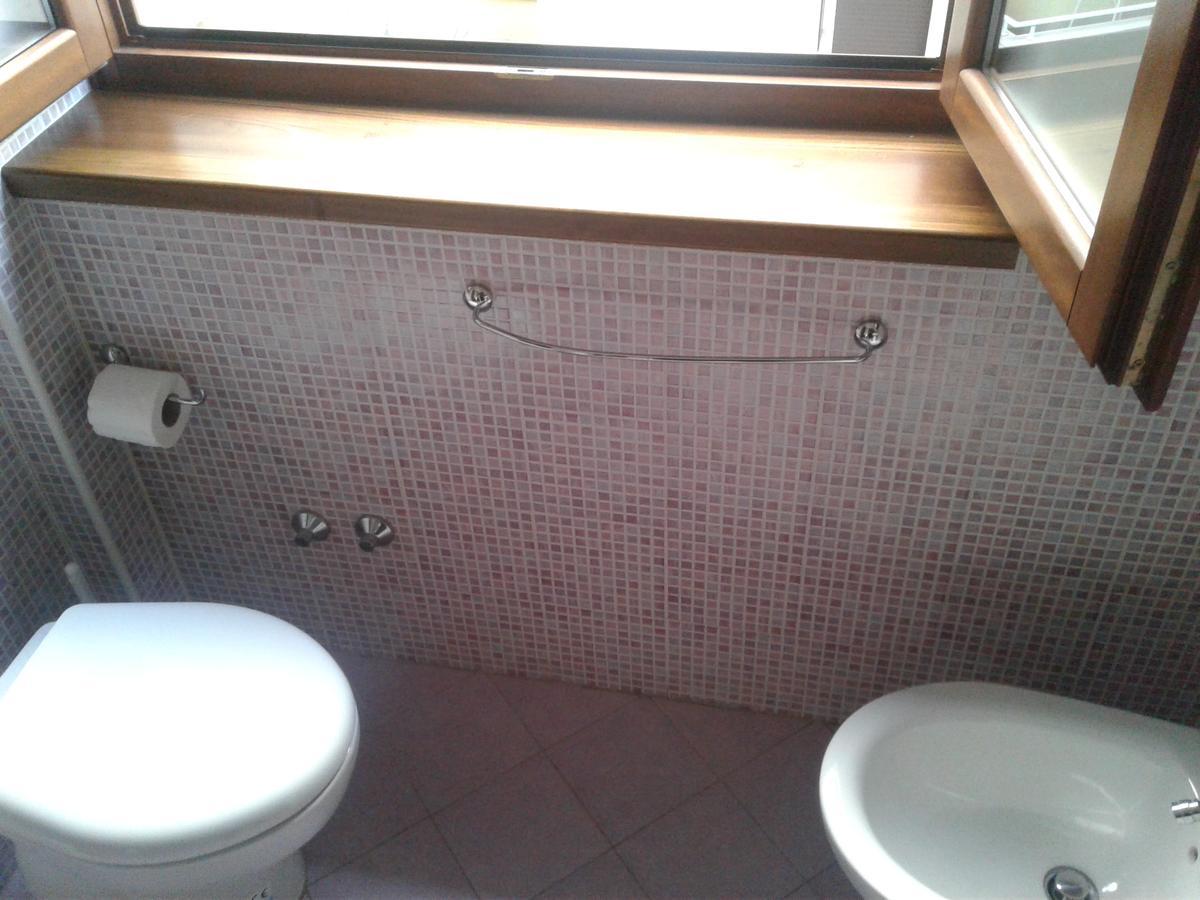A Casa Di Luca Bed & Breakfast Диаманте Екстериор снимка