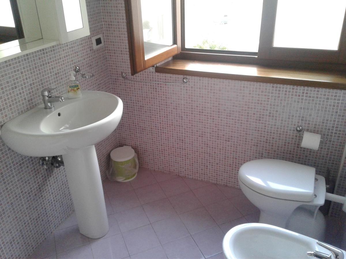 A Casa Di Luca Bed & Breakfast Диаманте Екстериор снимка