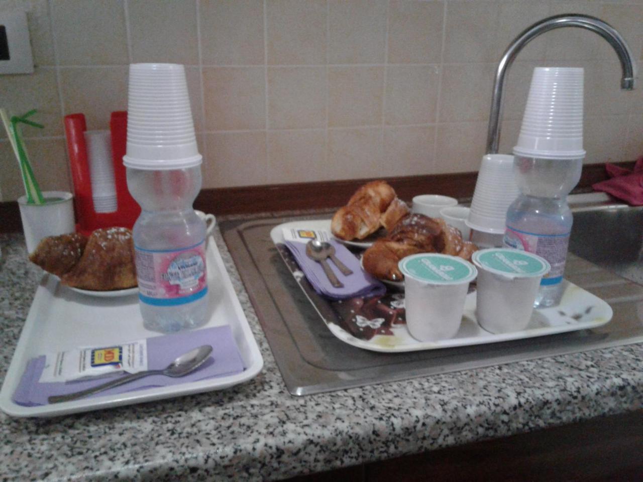 A Casa Di Luca Bed & Breakfast Диаманте Екстериор снимка
