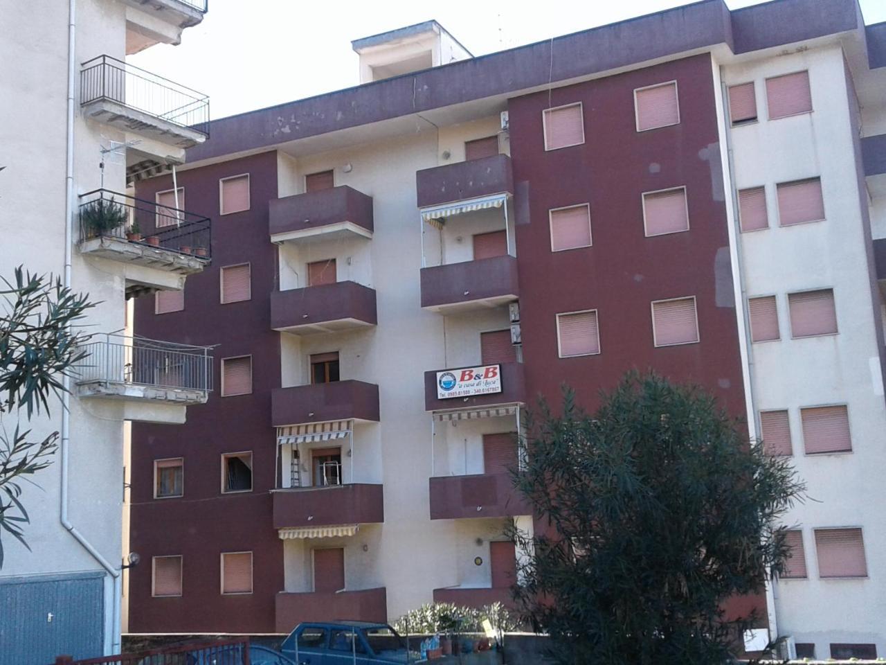 A Casa Di Luca Bed & Breakfast Диаманте Екстериор снимка